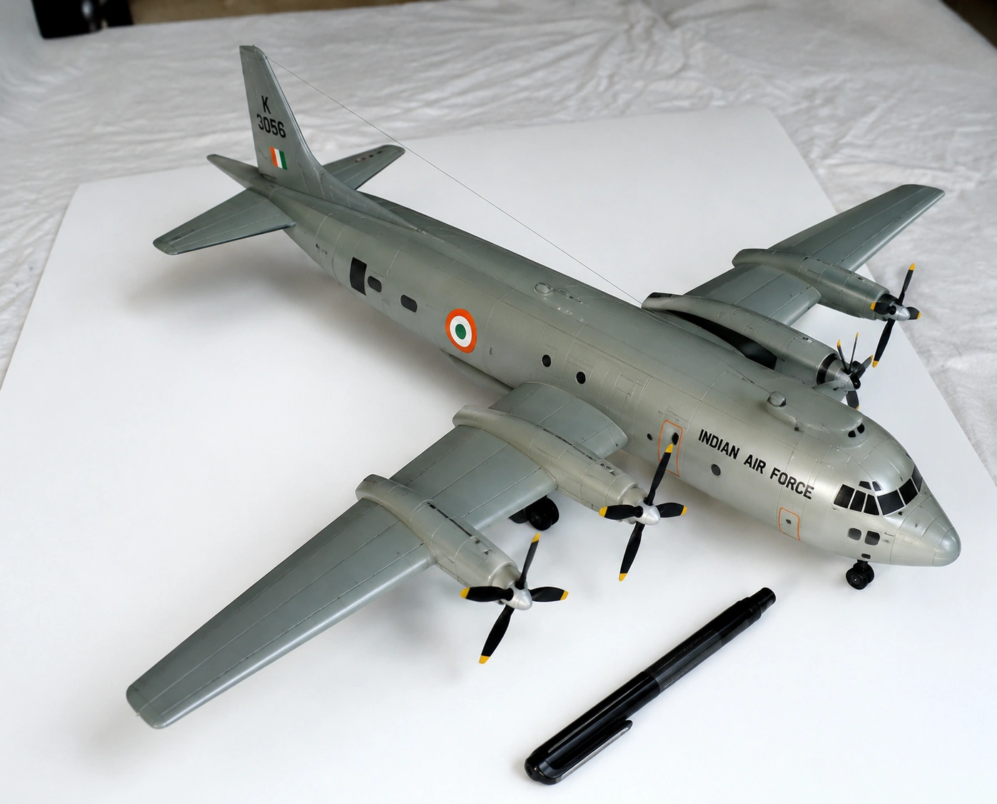 Military Aircraft Model